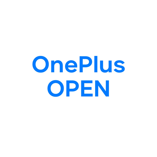One Plus Open outside
