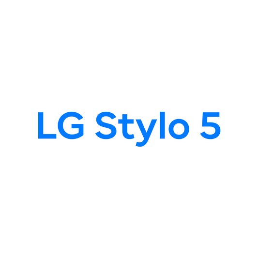 Stylo 5 Front Screen Replacement