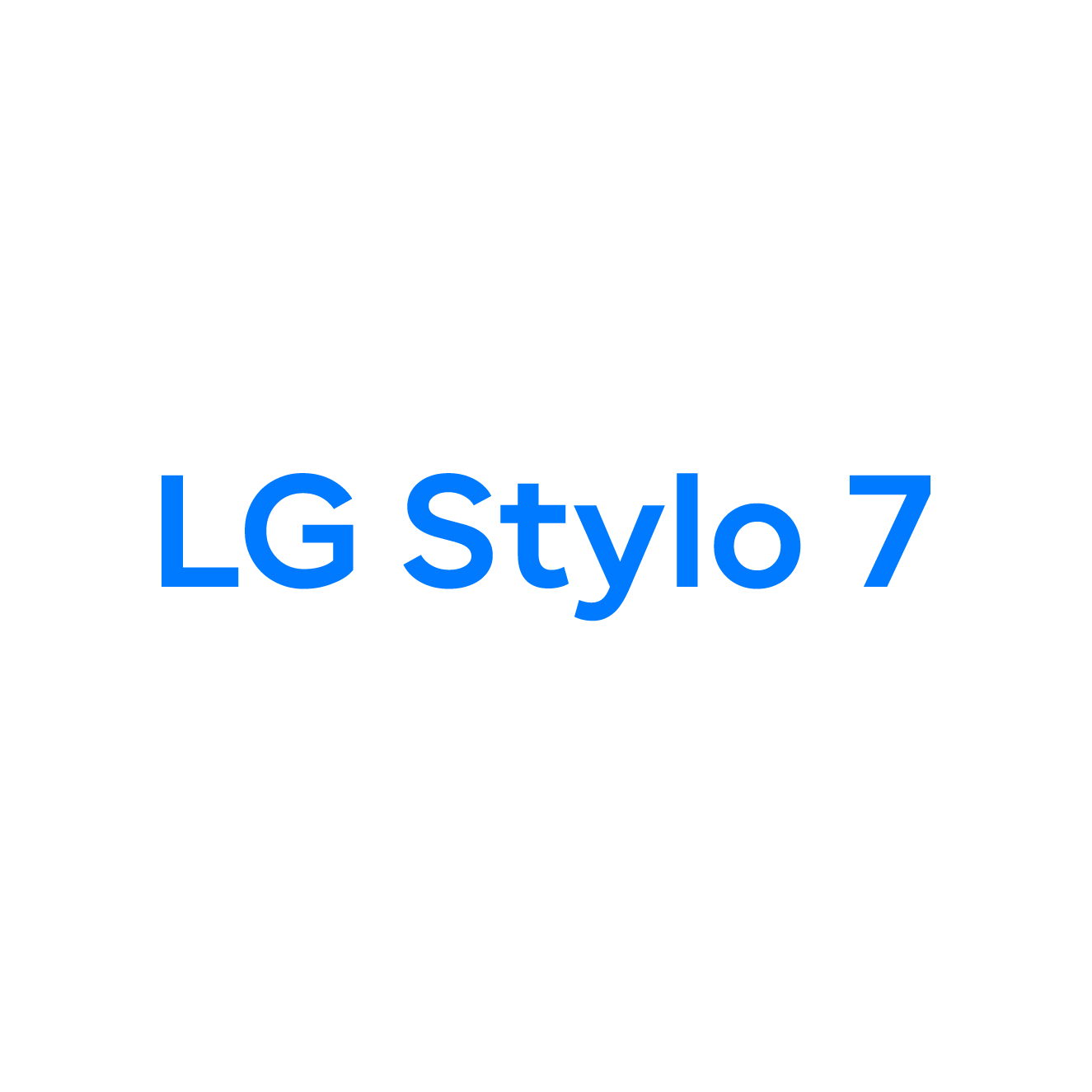 Stylo 7 Front Screen Replacement