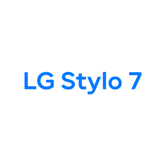 Stylo 7 Front Screen Replacement