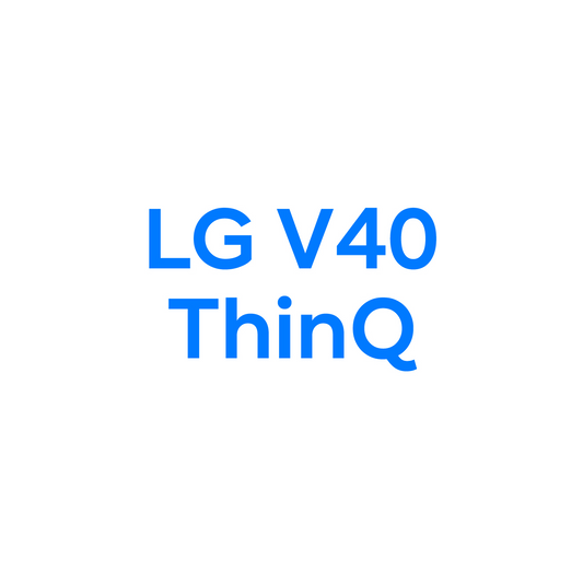 V40 ThinQ Front Screen Replacement