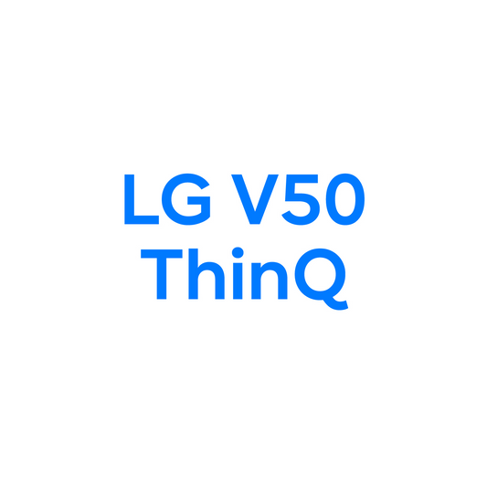 V 50 ThinQ Front Screen Replacement