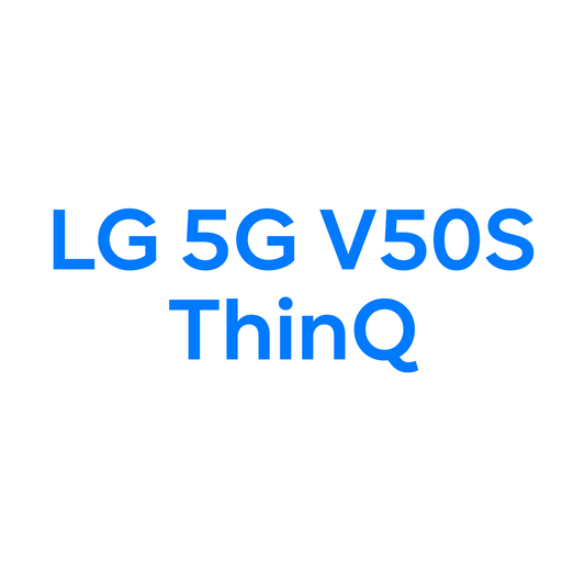 V 50 S ThinQ Front Screen Replacement