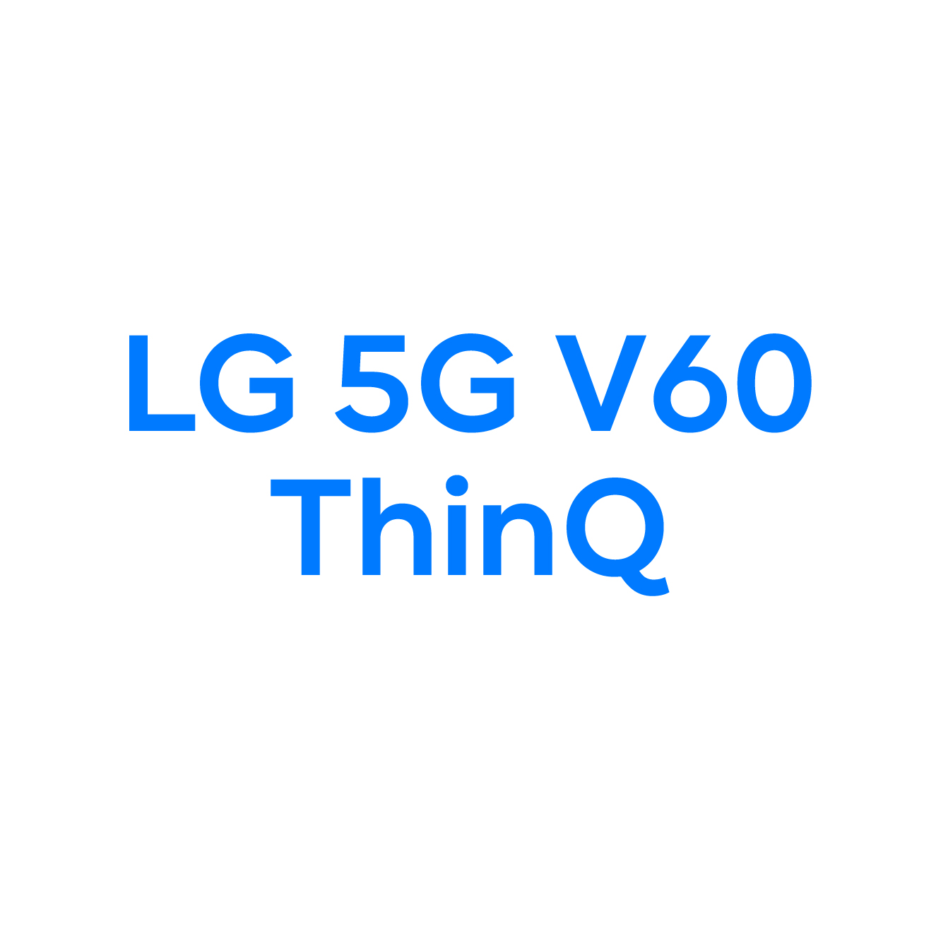 V 60 ThinQ Front Screen Replacement