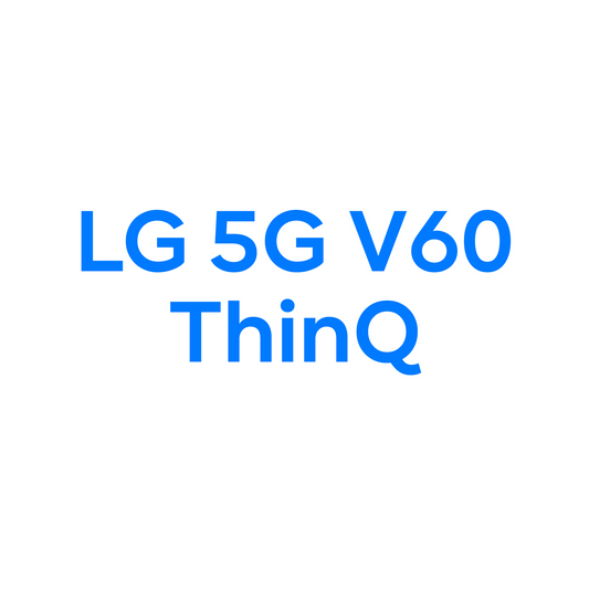 V 60 ThinQ Front Screen Replacement