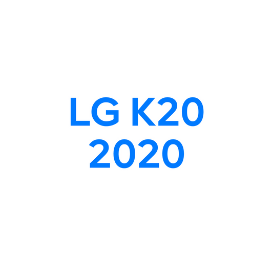 LG K20 2020 Front Screen Replacement
