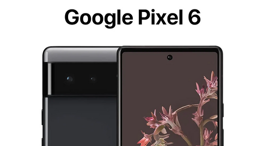 Pixel 6 front screen repair