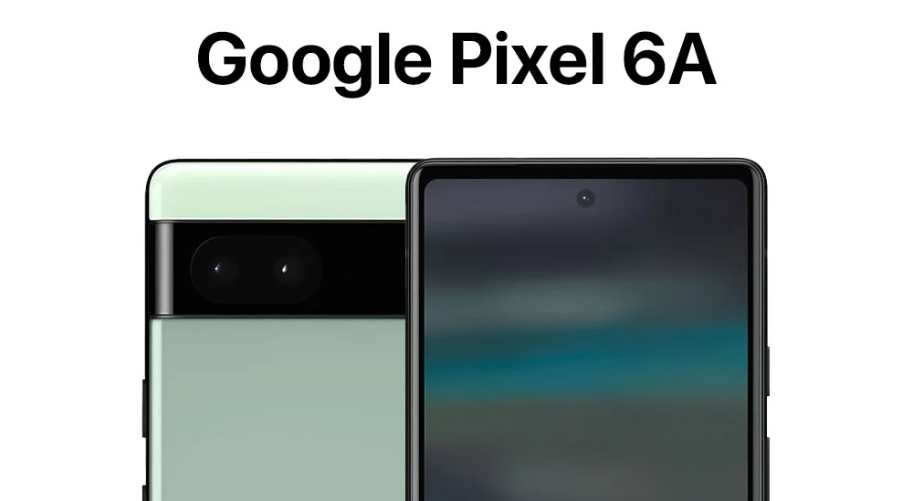 Pixel 6a front screen repair