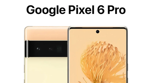Pixel 6 pro front screen repair