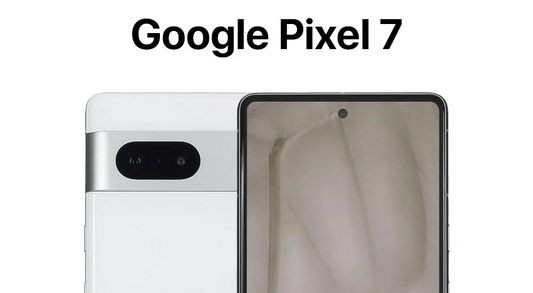 Pixel 7 front screen repair