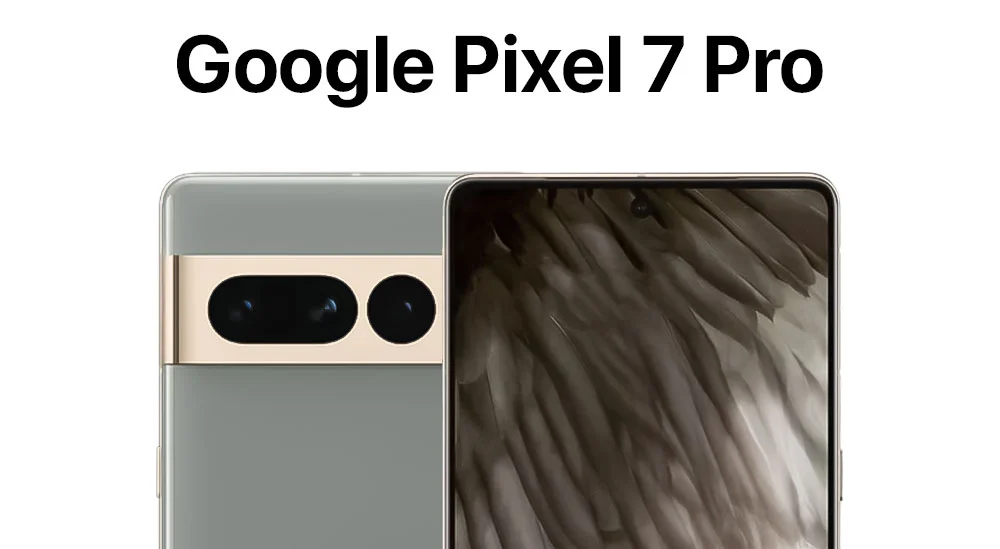 Pixel 7 pro front screen repair