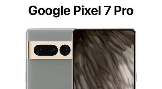 Pixel 7 pro front screen repair