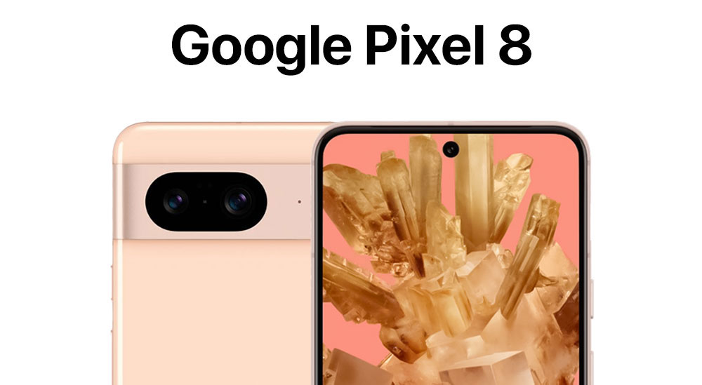 Pixel 8 front screen repair