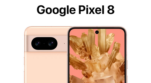 Pixel 8 front screen repair