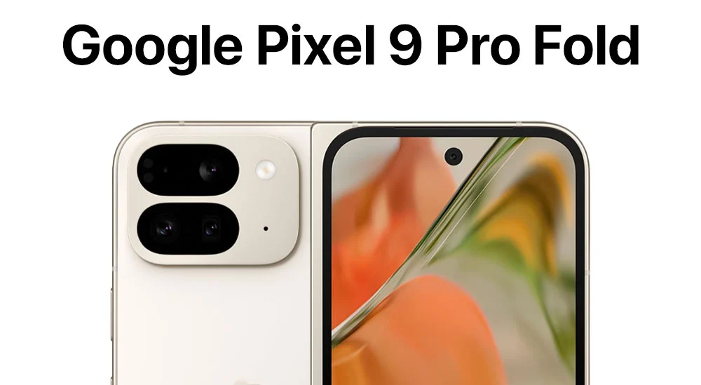 Pixel 9 pro fold inner screen repair