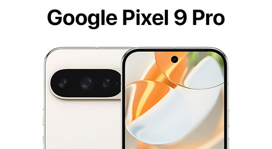 Pixel 9 pro screen repair