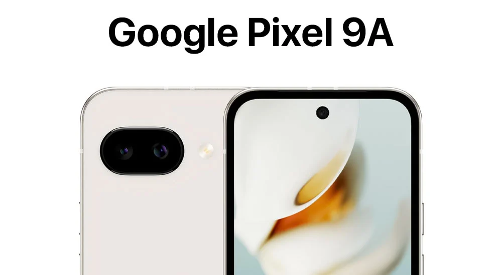 Pixel 9a screen repair