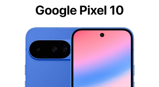 Pixel 10 screen repair