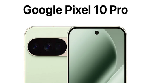 Pixel 10 pro screen repair