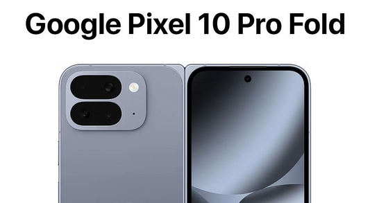 Pixel 10 fold inner screen repair