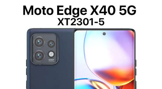Edge X40 5G (XT2301-5)