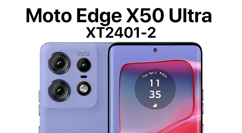Edge X50 Ultra (XT2401-2)