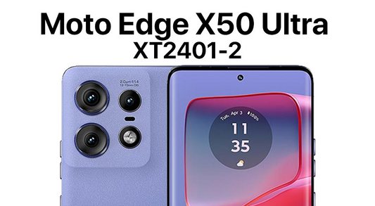 Edge X50 Ultra (XT2401-2)