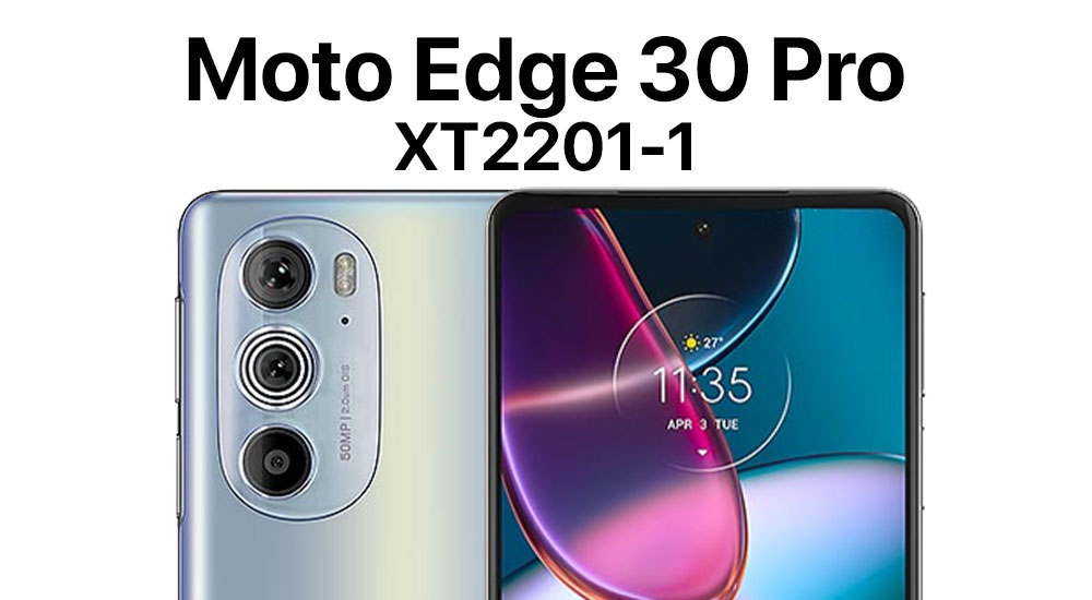 Edge 30 Pro (XT2201-1)