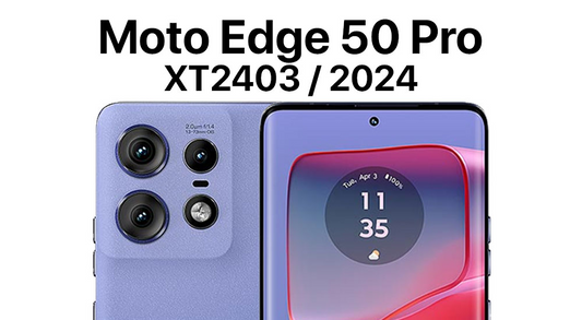 Edge 50 Pro (XT2403 / 2024)