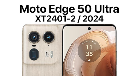 Edge 50 Ultra (XT2401-2 / 2024)