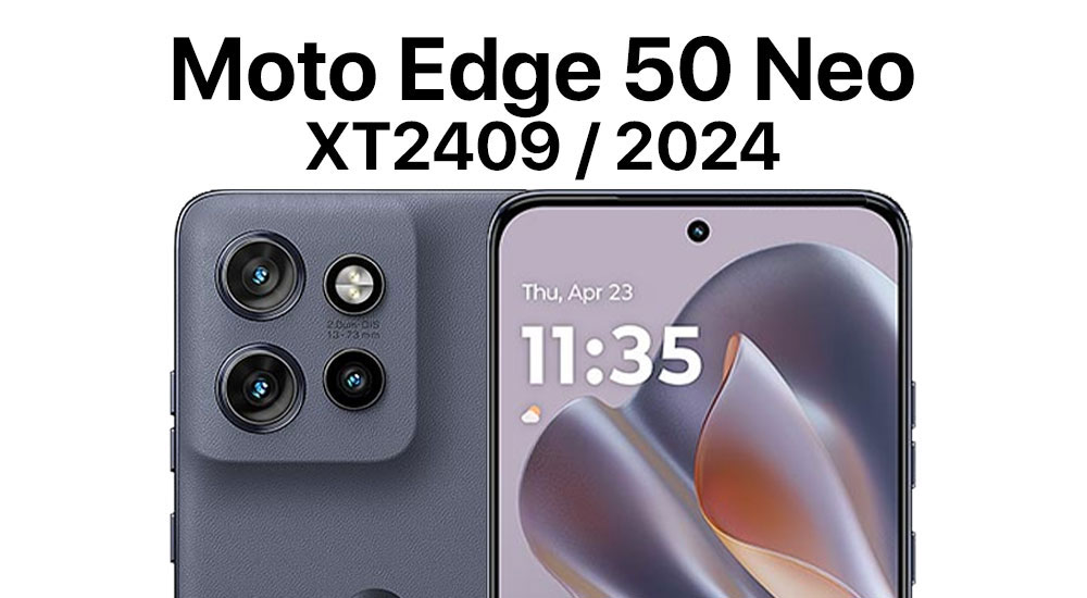 Edge 50 Neo (XT2409 / 2024)