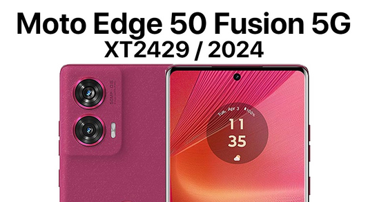 Edge 50 Fusion 5G (XT2429 / 2024)