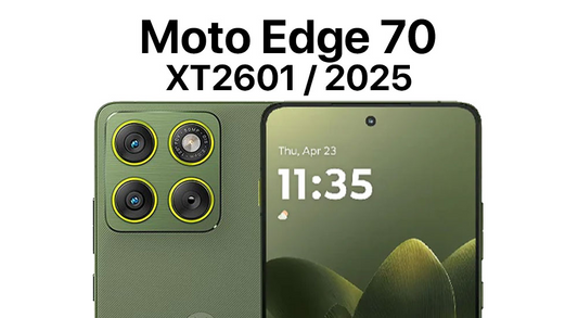 Edge 70 (XT2601 / 2025)