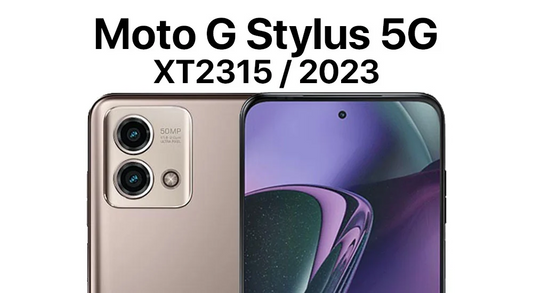 G Stylus 5G (XT2315 / 2023)