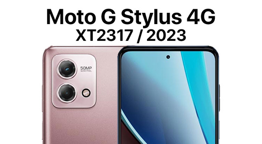 G Stylus 4G (XT2317 / 2023)