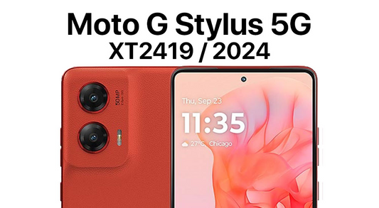 G Stylus 5G (XT2419 / 2024)
