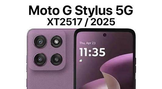 G Stylus 5G (XT2517 / 2025)