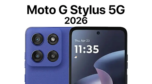 G Stylus 5G (XT2619 / 2026)