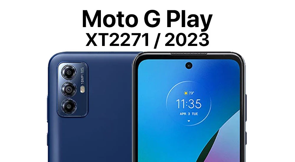 G Play (XT2271 / 2023)