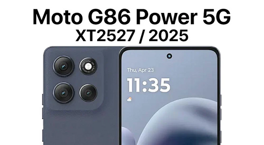 G86 Power 5G (XT2527 / 2025)