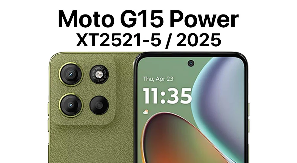 G15 Power (XT2521-5 / 2025)