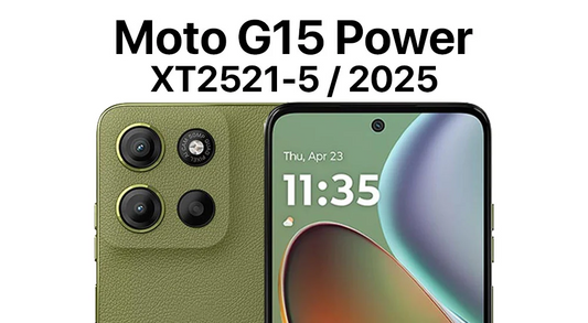 G15 Power (XT2521-5 / 2025)