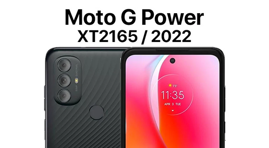G Power (XT2165 / 2022)