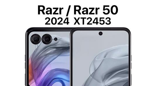 Razr / Razr 50 (XT2453 / 2024) OUTSIDE