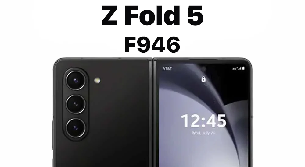 Z Fold 5 (F946) OUTSIDE