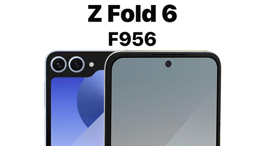 Z Fold 6 (F956) OUTSIDE