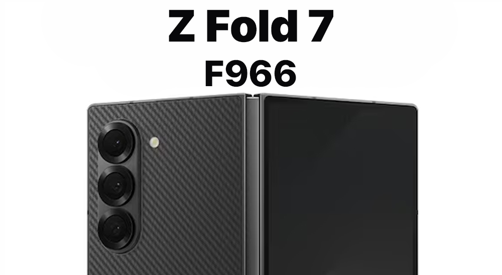 Z Fold 7 (F966) INSIDE