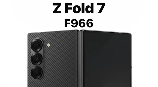 Z Fold 7 (F966) OUTSIDE