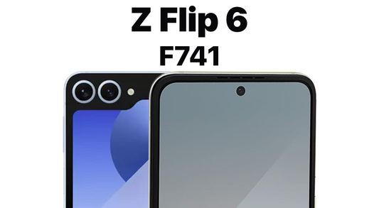 Z Flip 6 (F741) OUTSIDE