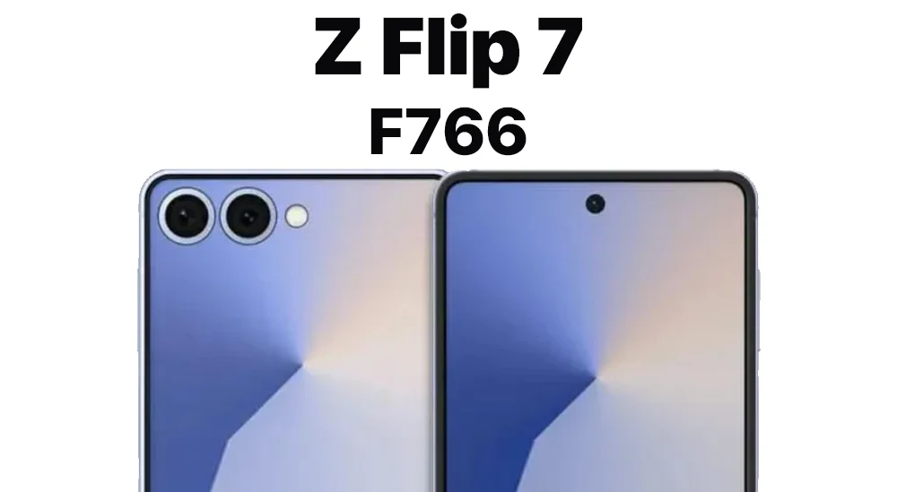 Z Flip 7 (F766) INSIDE